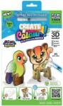 Create N Colour Творчески комплект Create N Colour - Пума и папагал (201019) - ozone