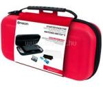 NACON 2809496 Nintendo Switch 2 piros utazótok + fólia (NACON_2809496) (NACON_2809496)