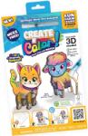 Create N Colour Творчески комплект Create N Colour - Коте и агънце (201017) - ozone