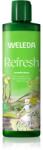 Weleda Refresh cremă pentru duș cu efect revigorant Citrus 400 ml