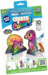 Create N Colour Творчески комплект Create N Colour - Таралеж и пъфин (201021) - ozone