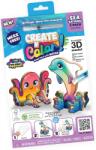 Create N Colour Творчески комплект Create N Colour - Делфин и октопод (201025) - ozone