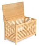 G21 Tároló doboz G21 76 x 40 x 45 cm, bambusz (UBG21BAM9131)