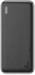Energizer Powerbank Energizer 20000mAh 22.5W UE20055PQ black (PD) (UE20055PQ)