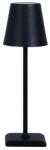 TECHLY I-LED LAMP-BK table lamp Non-changeable bulb(s) 3 W E Black (I-LED LAMP-BK) - kontaktor
