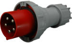 SEZ DK Ipari csatlakozó DFH-1254 5P 125A IP67 lengő dugvilla IVGN 12553 (100618) SEZ (1000968100) - lumenet