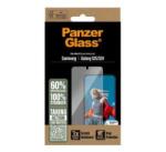 Panzer képernyővédő üveg (3D, ütésállóság, 9H) ÁTLÁTSZÓ Samsung Galaxy S25 (SM-S931) (PGRNUWFG38388) (PGRNUWFG38388)