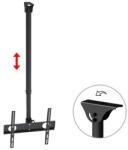Maclean MC-631 Wall Bracket, Universal Ceiling Bracket Maclean MC-541, LCD LED Plasma 32 "- 55" up to 50kg (MC-631)