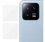 IMAK kameravédő üveg 2db (0.2mm, 9H) ÁTLÁTSZÓ Xiaomi 13 (GP-136638)