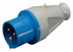 SEZ DK Ipari csatlakozó DFH-322 3P 32A IP54 lengő dugvilla IVN 3232 (100009) SEZ (1001093500) - lumenet