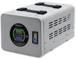 Qoltec 50726 Automatic Voltage Stabilizer AVR 5000VA (50726) - kontaktor