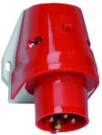 Bals Ipari csatlakozó DFR-163 4P 16A 415V dugvilla ráépíthető IP44 Bals 24392 (24392) - lumenet