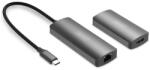 ASSMANN 4K Video Extender (USB-C - HDMI), 30 m (DS-55343)