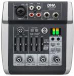 DINGO Analog sound mixer DNA QMX402 with 3 channels (5908249826601)