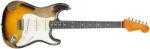 Fender 2024 Stratocaster 59 Masterbuilt Levi Perry Hardtail