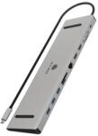 RaidSonic IcyBox docking station USB-C -> HDMI/VGA/USB-A/USB-C/3.5mm (IB-DK2106a-CPD)