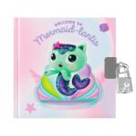 Starpak Gabi babaháza kulcsos napló 13, 5 x 13, 5 cm (558498) (558498)