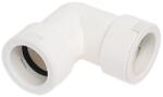 VECAMCO Merev kondenzvíz csőhöz 90° könyök idom 20mm (9899-042-08) - hideget