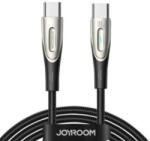 JOYROOM SA27-CC5 USB-C - USB-C töltőkábel 100W 2m fekete