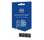 3mk Protection LENS PRO FULL COVER kameravédő üveg (2.5D, 9H) ÁTLÁTSZÓ Apple iPhone 14 Pro Max / iPhone 14 Pro (GP-150362)