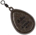 Korda Plumb Korda Flad Lead Pear 84G (A3.KCOGP3)