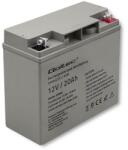 Qoltec 53066 UPS battery Sealed Lead Acid (VRLA) 12 V 20 Ah (53066)