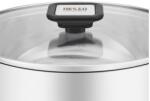 RESTO Kitchenware Anser 3.2 L Round Black, Stainless steel (41006145)