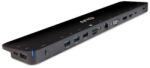 Club 3D CLUB3D USB Type C 3.2 Gen1 Triple Display Dynamic PD Charging Dock 100W PD Power charger (CSV-1564W100)