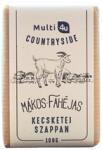 Multi 4U Multi 4U Countryside Mákos-Fahéjas kecsketej szappan 100g (2025.06. 27)
