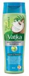 Garuda Ayurveda Dabur Vatika Naturals Coconut Multivitamin Sampon 400 ml (2025.06. 30)