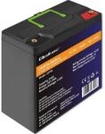 Qoltec 53702 LiFePO4 lithium iron phosphate battery | 12.8V | 24Ah | 307.2Wh | BMS (53702)
