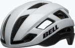 Bell Kerékpáros sisak Bell Falcon XR Integrált Mips matt fényes fehér/fekete