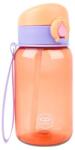 COOLPACK - Hugo műanyag kulacs 500 ml - Hugo Peach Purple (Z30003)