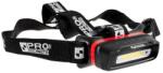 Makita LED headlamp with rechargeable battery and magnet 300 lumens (3-01-13-OS-104)