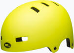 Bell Local matt hi-viz biciklis bukósisak