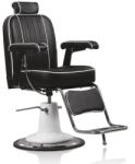 Xanitalia Barber Xanitalia Scaun de frizerie Hair Malaga Black (375.049)