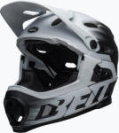 Bell FF Super DH MIPS Spherical matt fekete/fehér kerékpáros sisak
