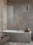Radaway Essenza Pro Brushed Copper PNJ II szálcsiszolt réz kádparaván 50 (10101050-93-01)