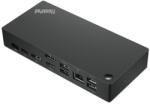 Lenovo ThinkPad Universal USB-C Wired USB 3.2 Gen 1 (3.1 Gen 1) Type-C Black