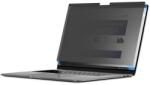 Qoltec GDPR Privacy Filter for MacBook Air 13.6" | Magnetic | Eye protection