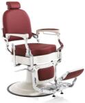 Xanitalia Barber Xanitalia Scaun de frizerie Hair Mustang Burgundy (370.764)