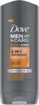 Dove Men+Care SportCare Endurance+Comfort 3in1 400 ml