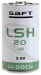 MAKITA LSH20 D/R20 LiSOCl2 SAFT 3.6V 13000mAh Battery (1pc) (40807) - kontaktor