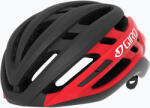 Giro Kerékpáros sisak Giro Agilis Integrated MIPS matte black/bright red