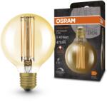 OSRAM Dimmelhető LED izzó, aranyszínű, E27, 5, 8 W, VINTAGE GLOBE, meleg fehér