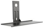 Maclean Keyboard Mount, Monitor Mount Add-on, VESA 75x75, 100x100, MC-756 (MC-756)