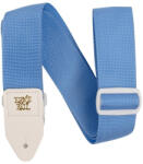 Ernie Ball 5348 gyöngyvászon heveder, babakék