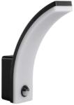 Maclean LED Motion Sensor Lamp Maclean, PIR Motion Sensor, Black, 20W, IP65, 2000lm, Neutral White (4000K) MCE512 B - kontaktor