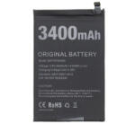 DOOGEE akku 3400mAh LI-ION X90L / X90 'Gigapack csomagolás' (BAT18783400 / BAT175582580) (BAT18783400 / BAT175582580)
