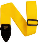 Ernie Ball 5351 gyöngyvászon heveder, sárga